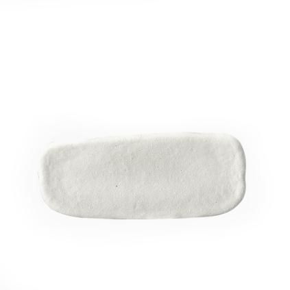 Чиния за суши Shell Weak 29 x 12 cм, MIJ