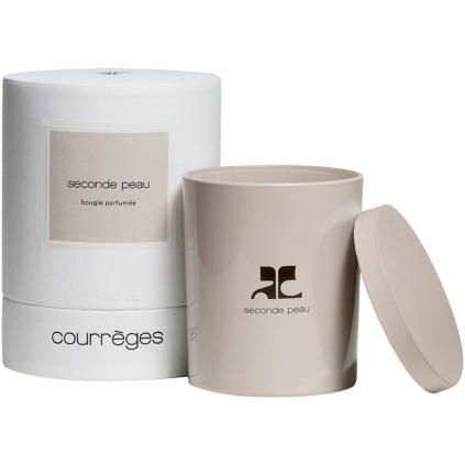 Ароматна свещ SECONDE PEAU, 190 г, Courreges