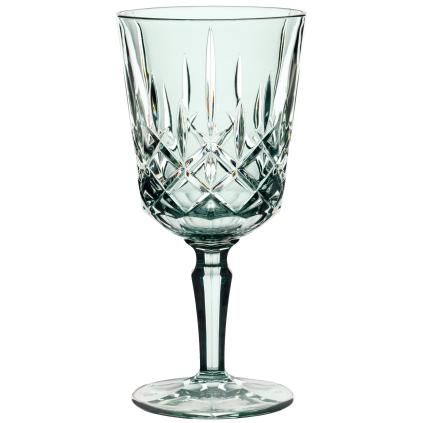 Чаши за вино NOBLESSE COLORS, комплект от 2, 355 мл, мента, Nachtmann