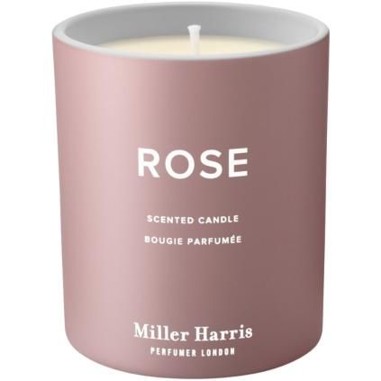 Ароматна свещ ROSE, 220 г, Miller Harris