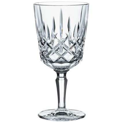 Чаши за вино NOBLESSE, комплект 4 бр., 355 мл, прозрачни, Nachtmann