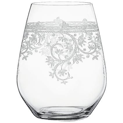 Чаши за вода ARABESQUE, комплект 2 бр., 460 мл, прозрачни, Spiegelau