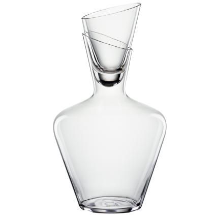 Карафа за вино DEFINITION 1 л, прозрачна, Spiegelau