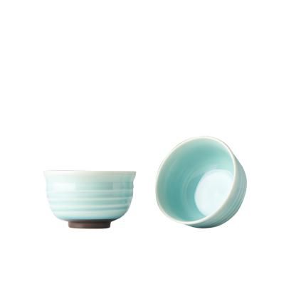 Купа за чай Milky Celadon 150 ml ментол MIJ