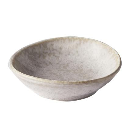 Купичка за сос Избледняване 8 cm пясък MIJ