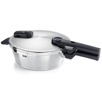 Тенджера под налягане VITAQUICK PREMIUM, 2,5 л, Fissler