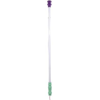 Декоративна стенна лампа SUPERLINEA 141,5 cм, бяла, дърво/пластмаса, Seletti