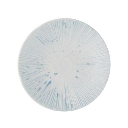 Чиния за тапас ICE BLUE 13 cм, синя, MIJ