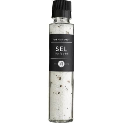 Сол за трюфели 265 г, с мелничка, Lie Gourmet