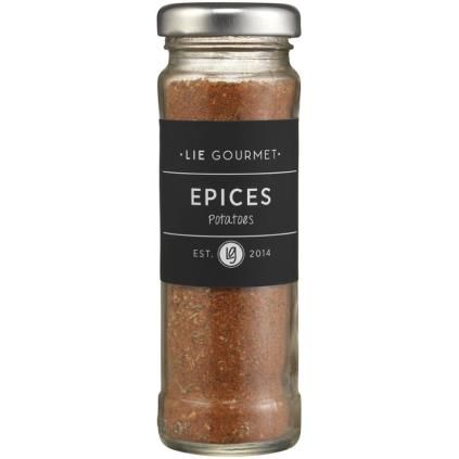 Смес от подправки 62 г, за картофи, Lie Gourmet