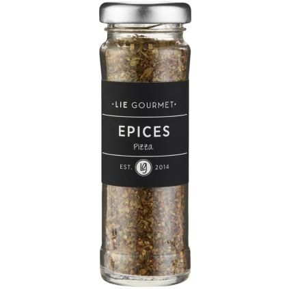 Смес от подправки 24 г, за пица, Lie Gourmet