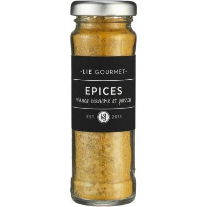 Смес от подправки 105 г, за бяло месо и риба, Lie Gourmet