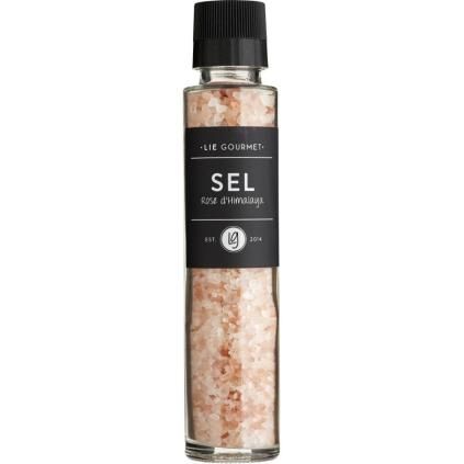 Хималайска сол 280 г, с мелничка, Lie Gourmet