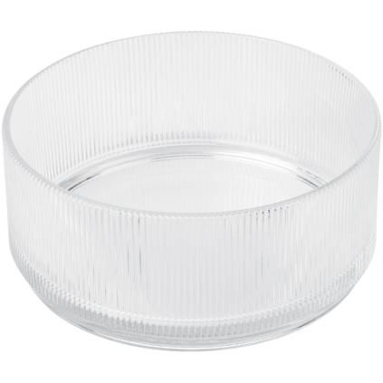 Купа за сервиране PILASTRO 21 cм, прозрачна, стъкло, Stelton