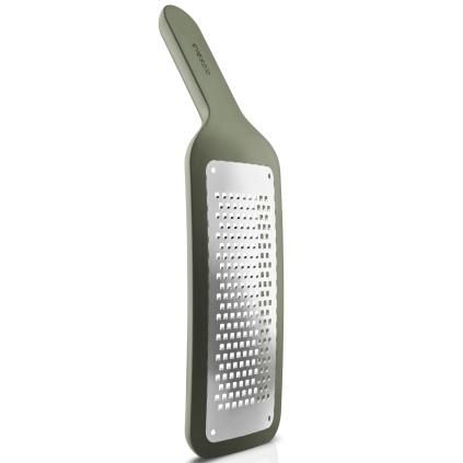 Ренде за средно настъргване GREEN TOOLS 26 см, зелен, пластмаса,Eva Trio