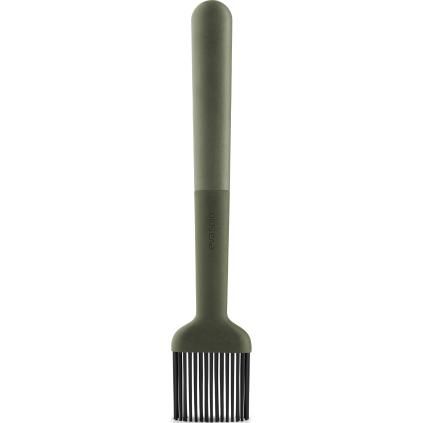 Четка за сладкиши GREEN TOOLS 19 cm, зелен, силикон, Eva Trio