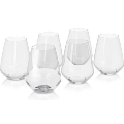 Чаши LEGIO NOVA 500 ml, комплект от 6 бр., Eva Trio