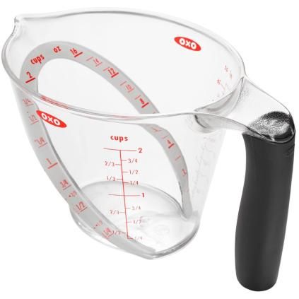 Мерителна кана GOOD GRIPS 250 мл, пластмаса, OXO