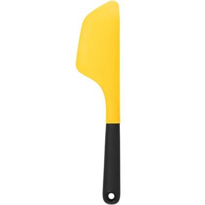 Кухненски обръщач GOOD GRIPS 33 см, за омлети, жълт, силикон, OXO