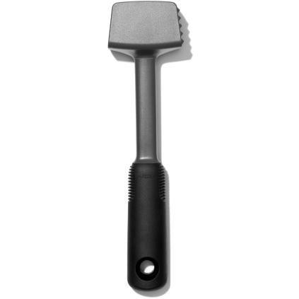 Чук за месо GOOD GRIPS 25 см, черен, пластмаса, OXO