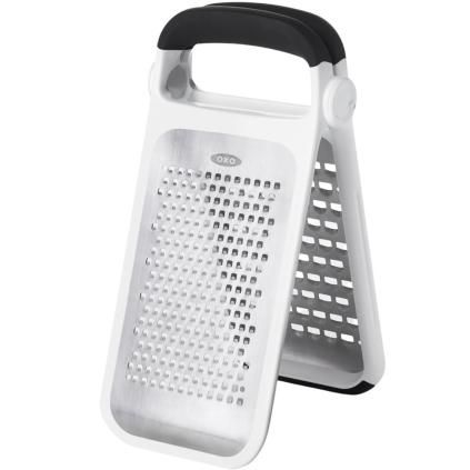 Ръчно кухненско ренде GOOD GRIPS 22 см, бялo, пластмасa, OXO