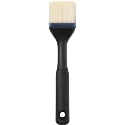 Четка за сладкиши GOOD GRIPS 20 см, черна, силикон, OXO