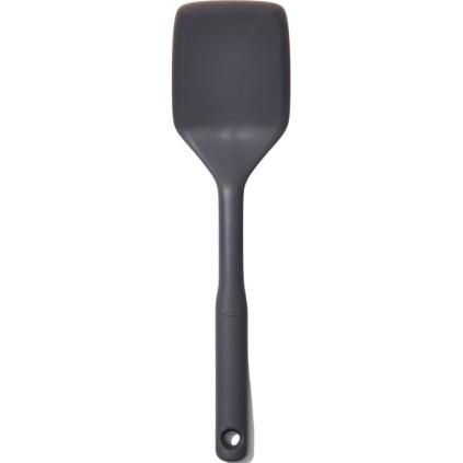 Кухненски обръщач GOOD GRIPS 30 см, сив, силикон, OXO