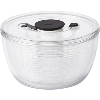 Спинър за салати GOOD GRIPS 2,7 л, бял, пластмасa, OXO