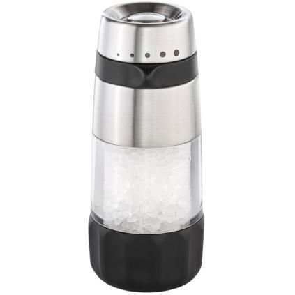 Мелничка за сол GOOD GRIPS 14 см, черна, акрил, OXO