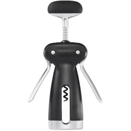 Крилат тирбушон GOOD GRIPS 26 см, черен, неръждаема стомана, OXO