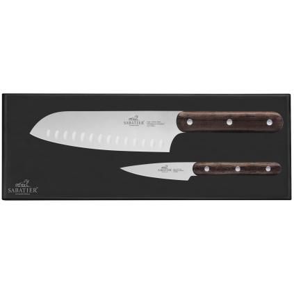 Комплект ножове PHENIX INOX EXOTIQUE, комплект 2 бр., Lion Sabatier