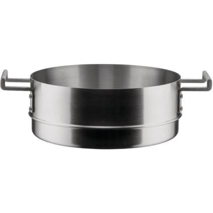 Вложка за готвене на пара CONVIVIO, 24 см, неръждаема стомана, Alessi