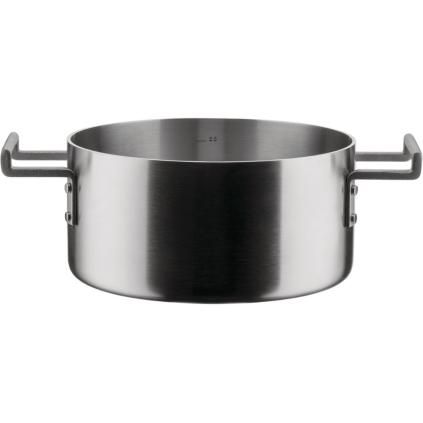 Съдове за готвене CONVIVIO 20 cm, 3,1 l, инокс, Alessi