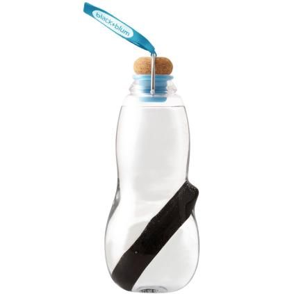 Бутилка за вода EAU GOOD, 800 мл, син, тритан, Black+Blum