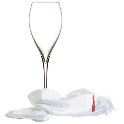 Микрофибърна кърпа CRISTAL, L'Atelier du Vin