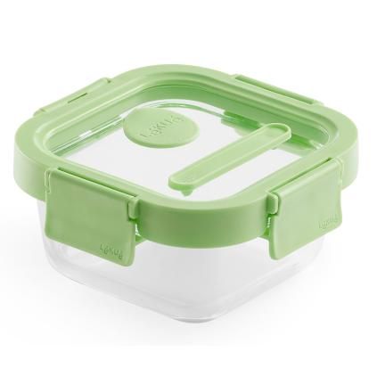 210367 lekue glass container 456