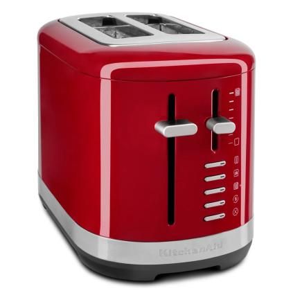 Тостер 5KMT2109, 31 см, кралско червено, KitchenAid