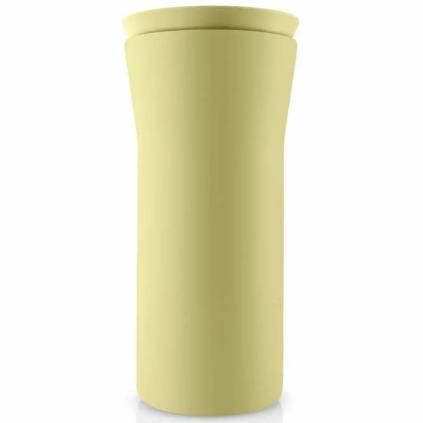 Чаша за пътуване CITY TO GO 350 ml, champagne, Eva Trio