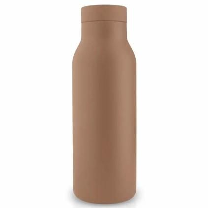 Термос URBAN 500 ml, mocca, неръждаема стомана, Eva Trio