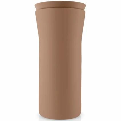 Чаша за пътуване CITY TO GO 350 ml, mocca, Eva Trio