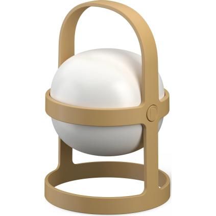Преносима настолна лампа SOFT SPOT, 25 см, LED, пшеница, Rosendahl