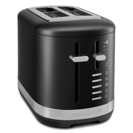 Тостер 5KMT2109 31 см, черен мат, KitchenAid