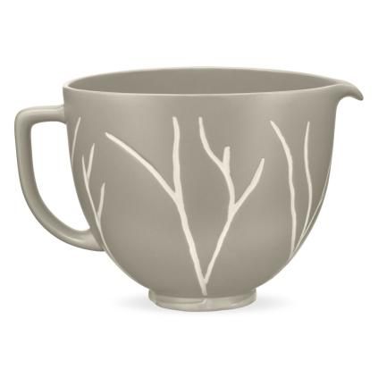 Купа за настолен миксер 5KSM2CB5BL, 4.83 л, голи дървета, KitchenAid