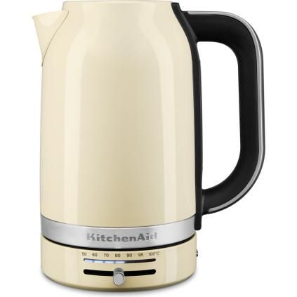 Електрическа кана 5KEK1701, 1,7 л, бадем, KitchenAid