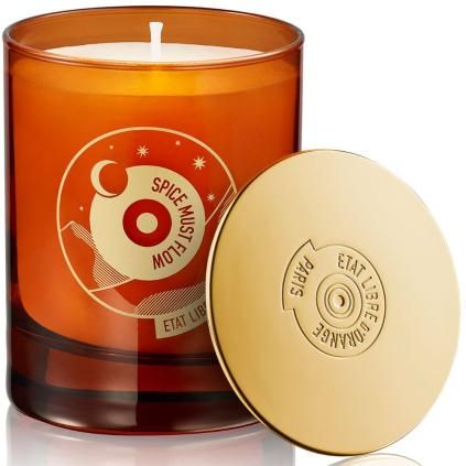 Ароматна свещ SPICE MUST FLOW, 230 г, Etat Libre d'Orange