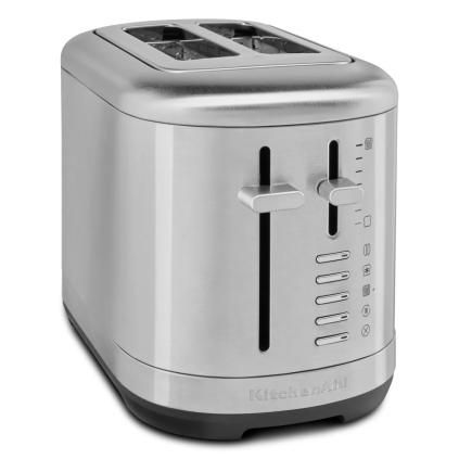 Тостер 5KMT2109, 31 см, сребро, KitchenAid