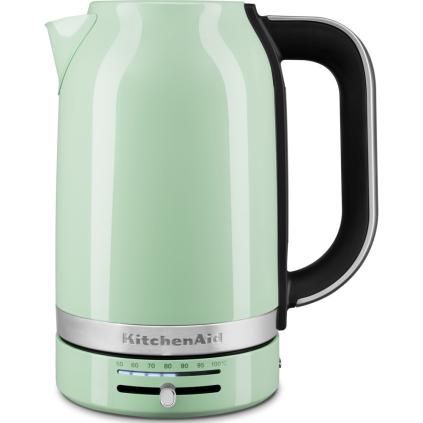 Електрическа кана 5KEK1701, 1,7 л, шамфъстък, KitchenAid