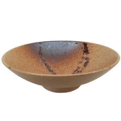 Купа за хранене WABI SABI, 900 мл, кафяв, керамика, MIJ