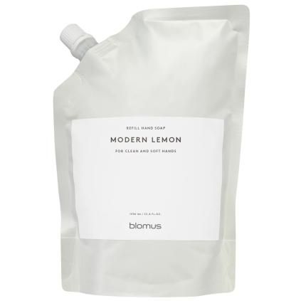 Сапун за ръце SATOMI MODERN LEMON, 1 л, Blomus