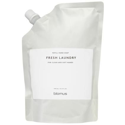 Сапун за ръце SATOMI FRESH LAUNDRY, 1 л, Blomus